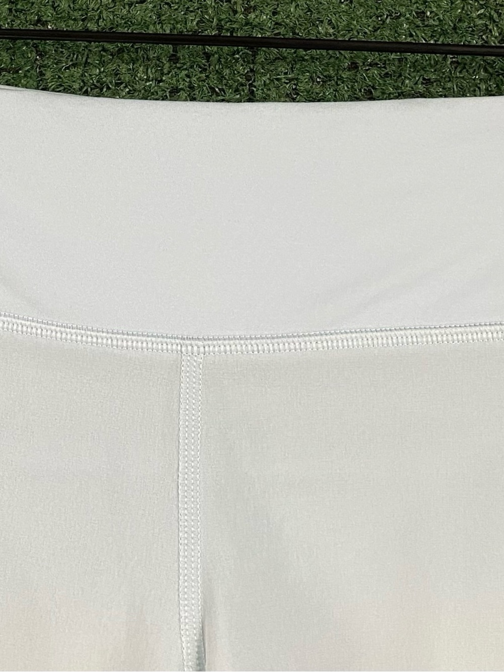 Lululemon Speed Up Light Blue Lined Shorts Women’s Size 6 - Picture 2 of 6